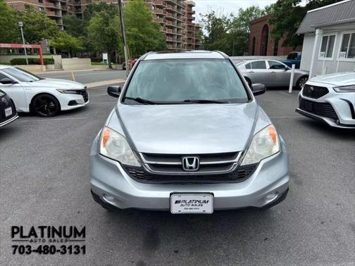 2011 Honda CR-V SE