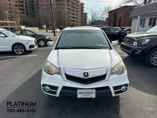 2011 Acura RDX Base