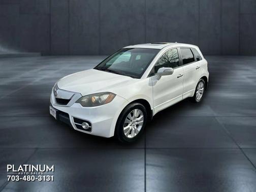 2011 Acura RDX Base