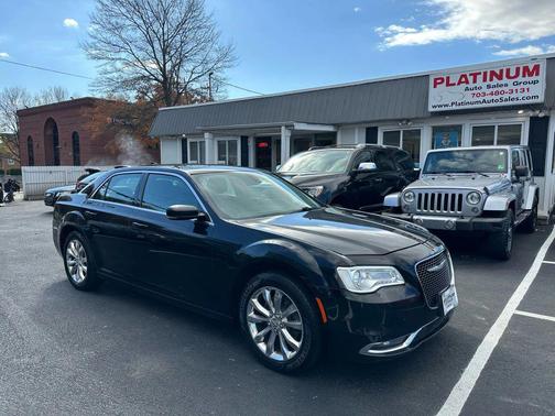 2015 Chrysler 300 Limited