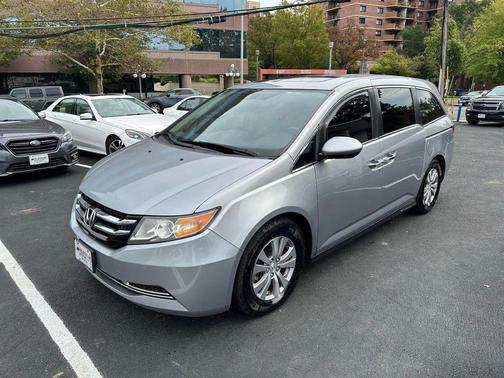 2017 Honda Odyssey EX-L
