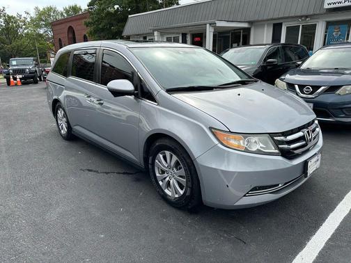 2017 Honda Odyssey EX-L