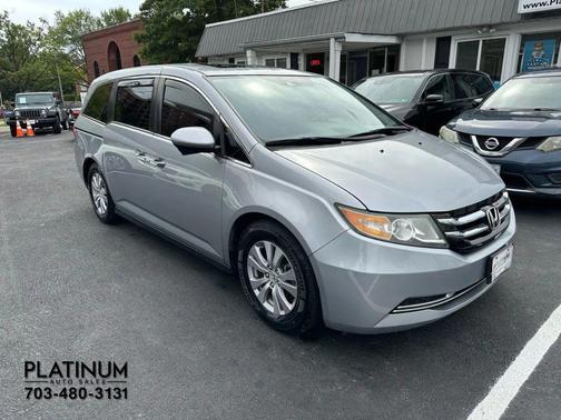 2017 Honda Odyssey EX-L