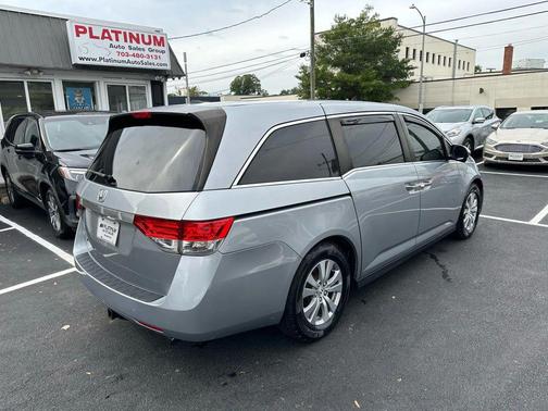 2017 Honda Odyssey EX-L