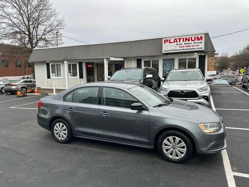 2014 Volkswagen Jetta Auto S