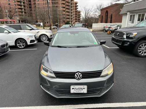 2014 Volkswagen Jetta Auto S