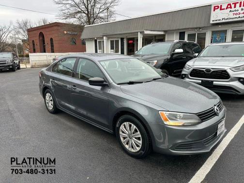 2014 Volkswagen Jetta Auto S