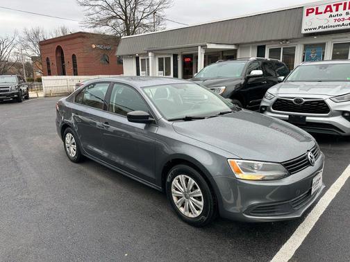 2014 Volkswagen Jetta Auto S