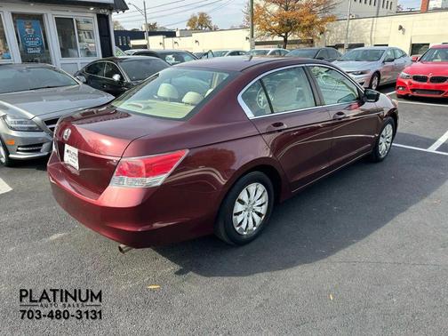 2009 Honda Accord 2.4 LX