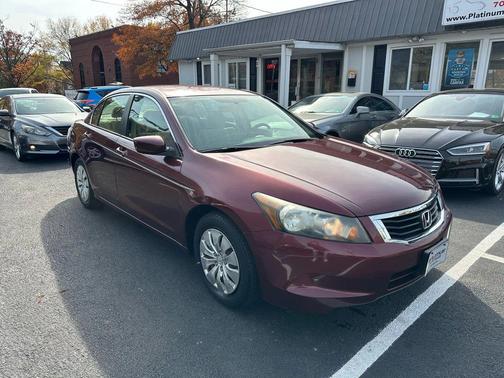 2009 Honda Accord 2.4 LX