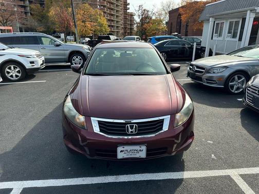 2009 Honda Accord 2.4 LX