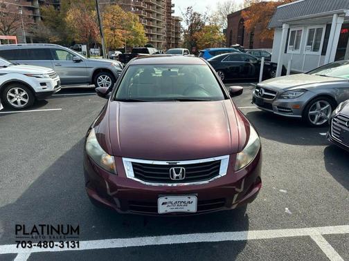 2009 Honda Accord 2.4 LX