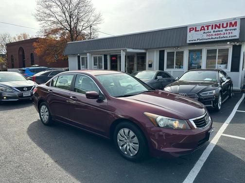 2009 Honda Accord 2.4 LX