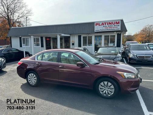 2009 Honda Accord 2.4 LX