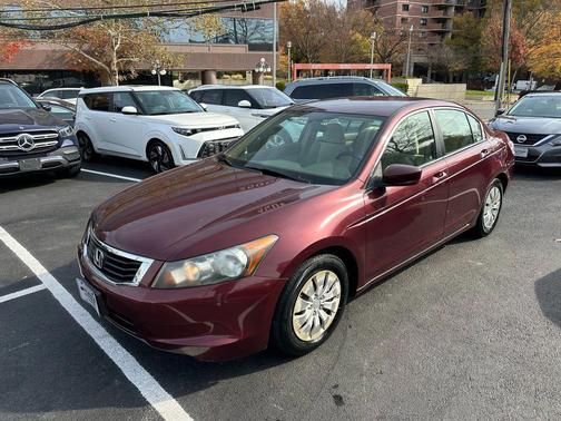 2009 Honda Accord 2.4 LX