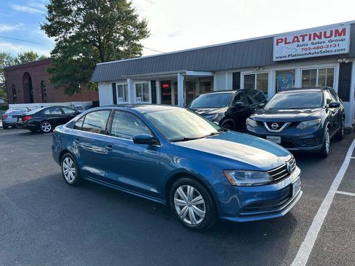 2017 Volkswagen Jetta 1.4T S