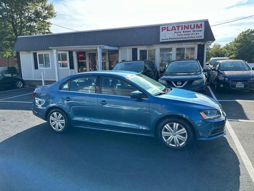 2017 Volkswagen Jetta 1.4T S