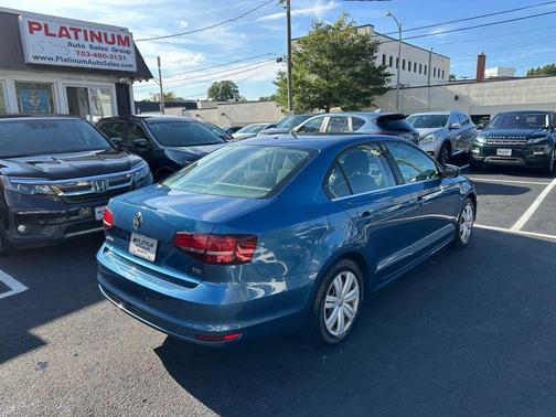 2017 Volkswagen Jetta 1.4T S