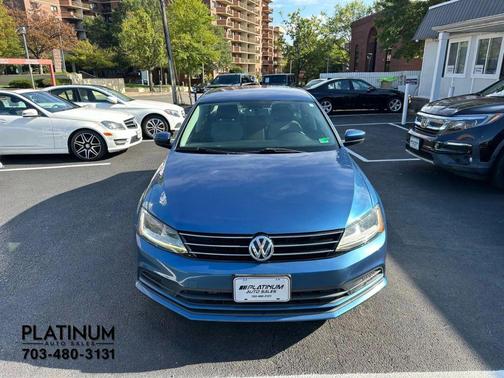 2017 Volkswagen Jetta 1.4T S