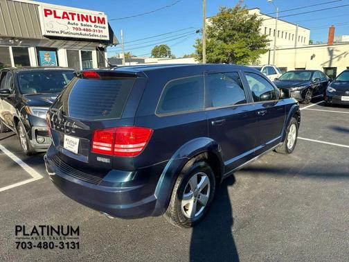 2013 Dodge Journey AVP Sport Utility 4D