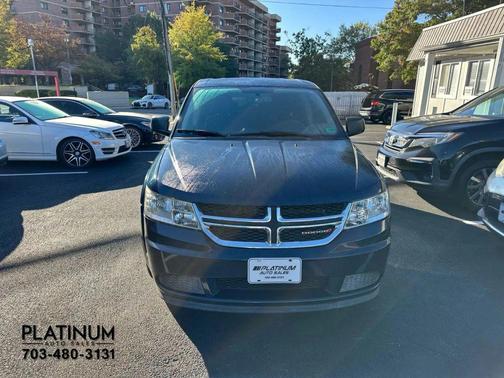 2013 Dodge Journey AVP Sport Utility 4D
