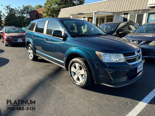 2013 Dodge Journey AVP Sport Utility 4D