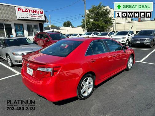 2013 Toyota Camry SE