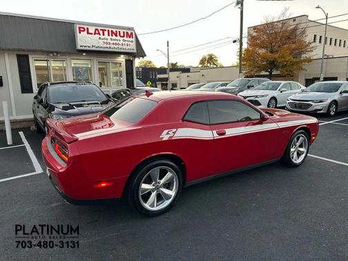 2015 Dodge Challenger R/T Plus