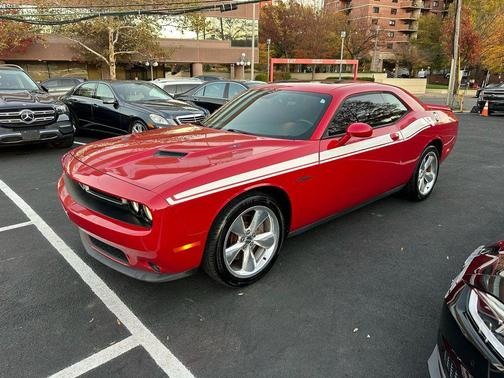 2015 Dodge Challenger R/T Plus