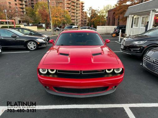 2015 Dodge Challenger R/T Plus