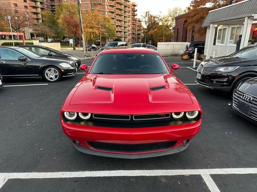 2015 Dodge Challenger R/T Plus