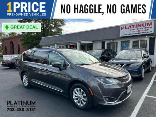 2019 Chrysler Pacifica Touring L