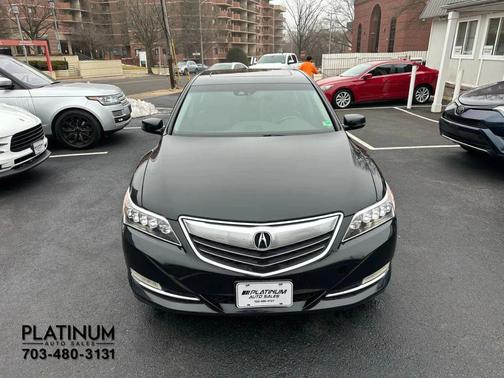 2014 Acura RLX Technology Package