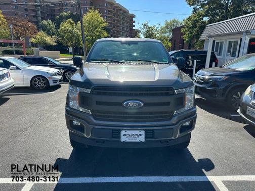 2018 Ford F-150 XL Pickup 4D 6 1/2 ft