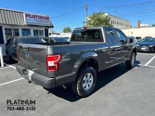 2018 Ford F-150 XL Pickup 4D 6 1/2 ft