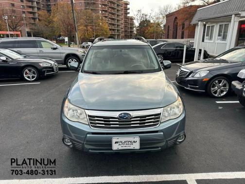 2010 Subaru Forester 2.5 X Limited