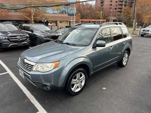 2010 Subaru Forester 2.5 X Limited