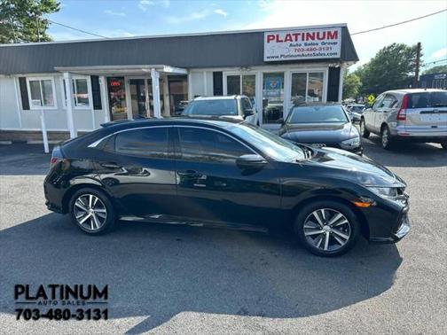 2020 Honda Civic LX