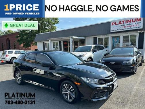 2020 Honda Civic LX