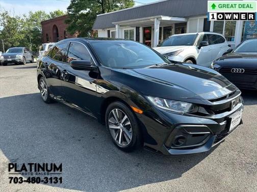 2020 Honda Civic LX
