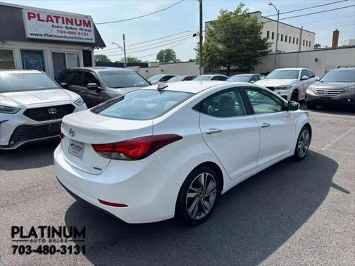 2014 Hyundai ELANTRA Limited