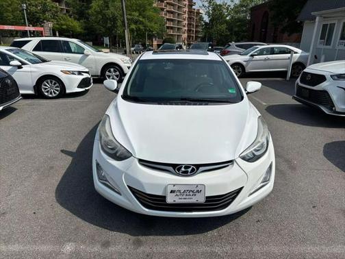2014 Hyundai ELANTRA Limited