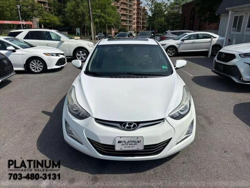 2014 Hyundai ELANTRA Limited