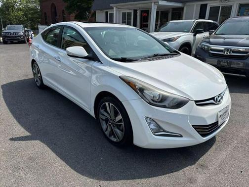 2014 Hyundai ELANTRA Limited