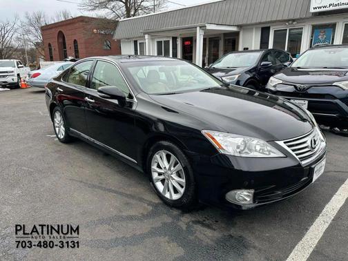 2011 Lexus ES 350 Base