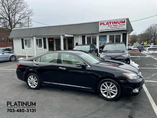 2011 Lexus ES 350 Base
