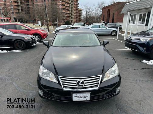 2011 Lexus ES 350 Base