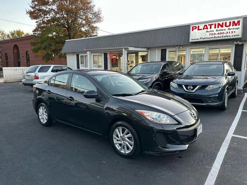 2013 Mazda Mazda3 i Touring