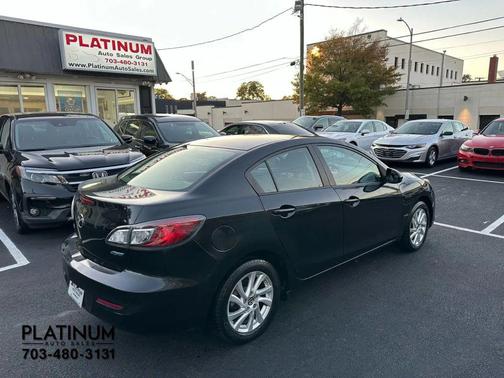 2013 Mazda Mazda3 i Touring