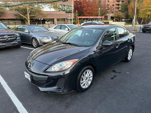2013 Mazda Mazda3 i Touring